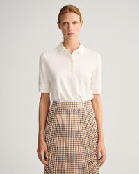 Polo de piqu&eacute; Detail Collar