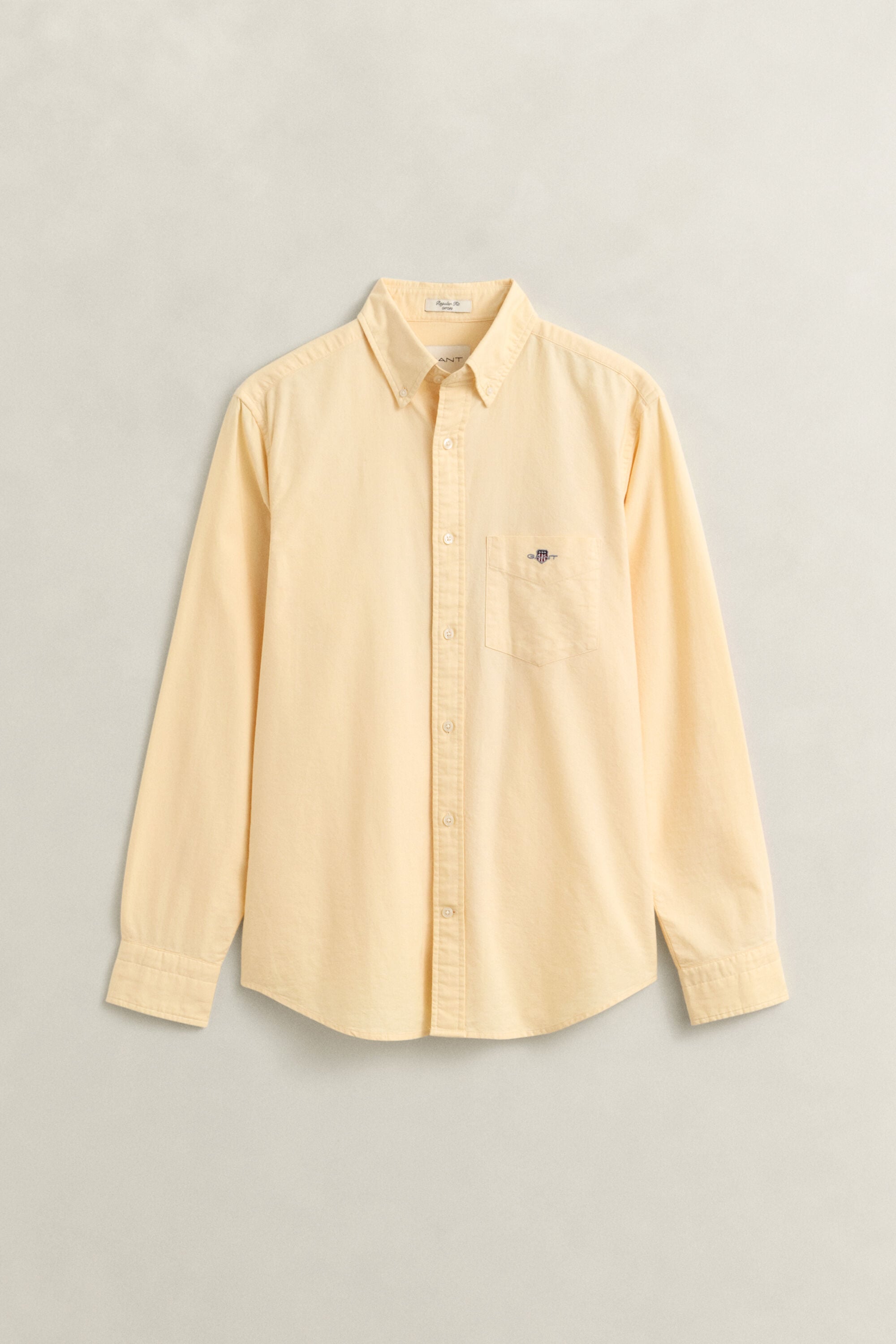 Camisa Oxford clásica Regular Fit