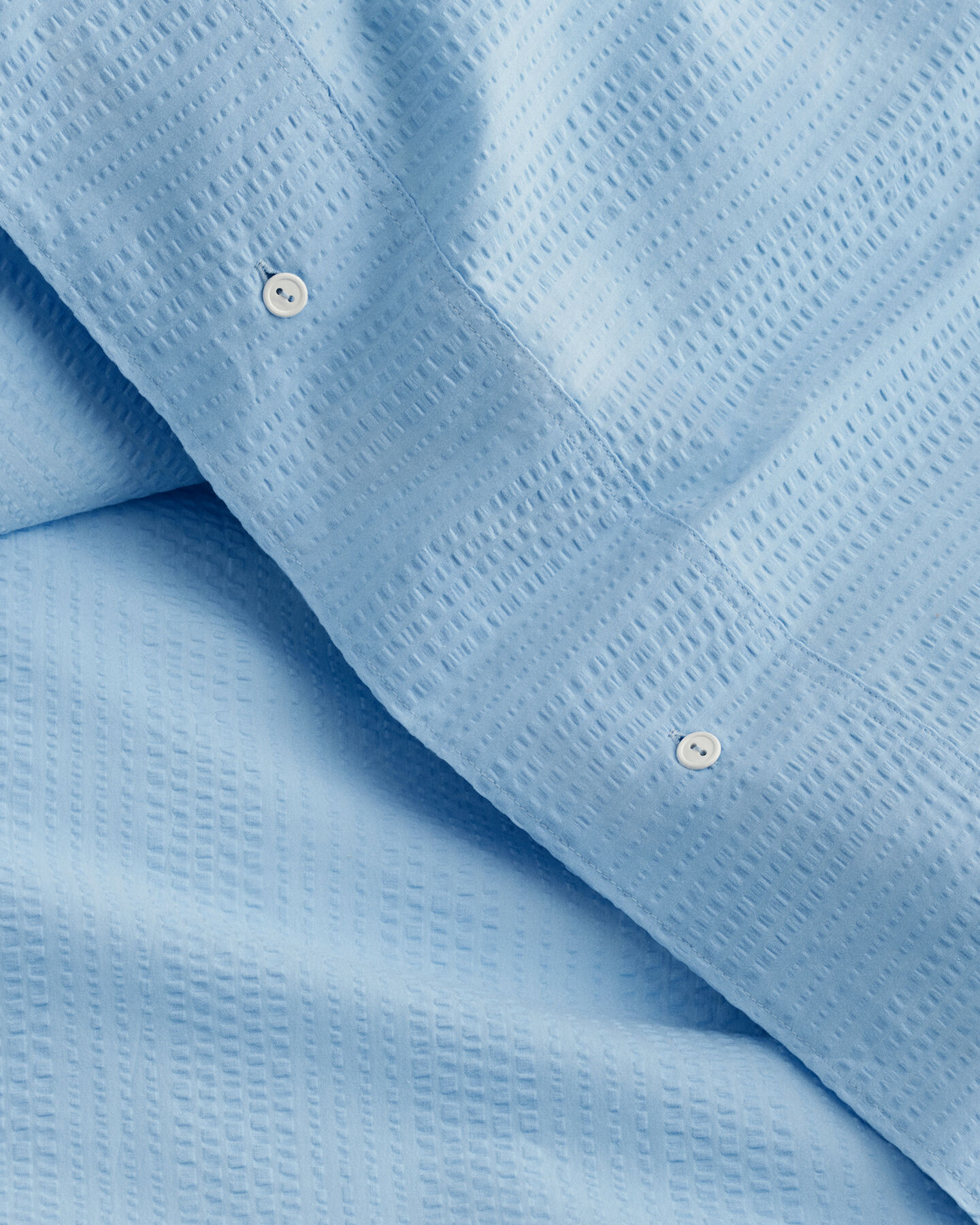 Funda de edred&oacute;n Seersucker para cama doble