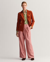 Chaqueta tipo americana estilizada de pana