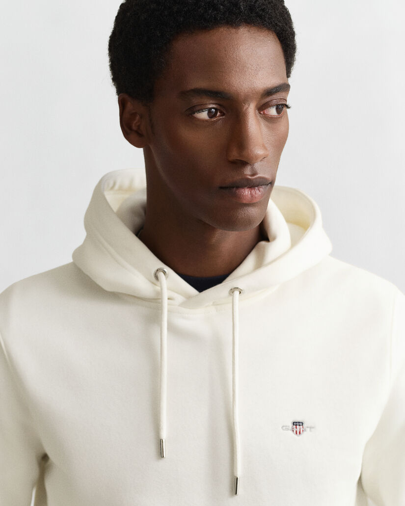 Sudadera con capucha Shield