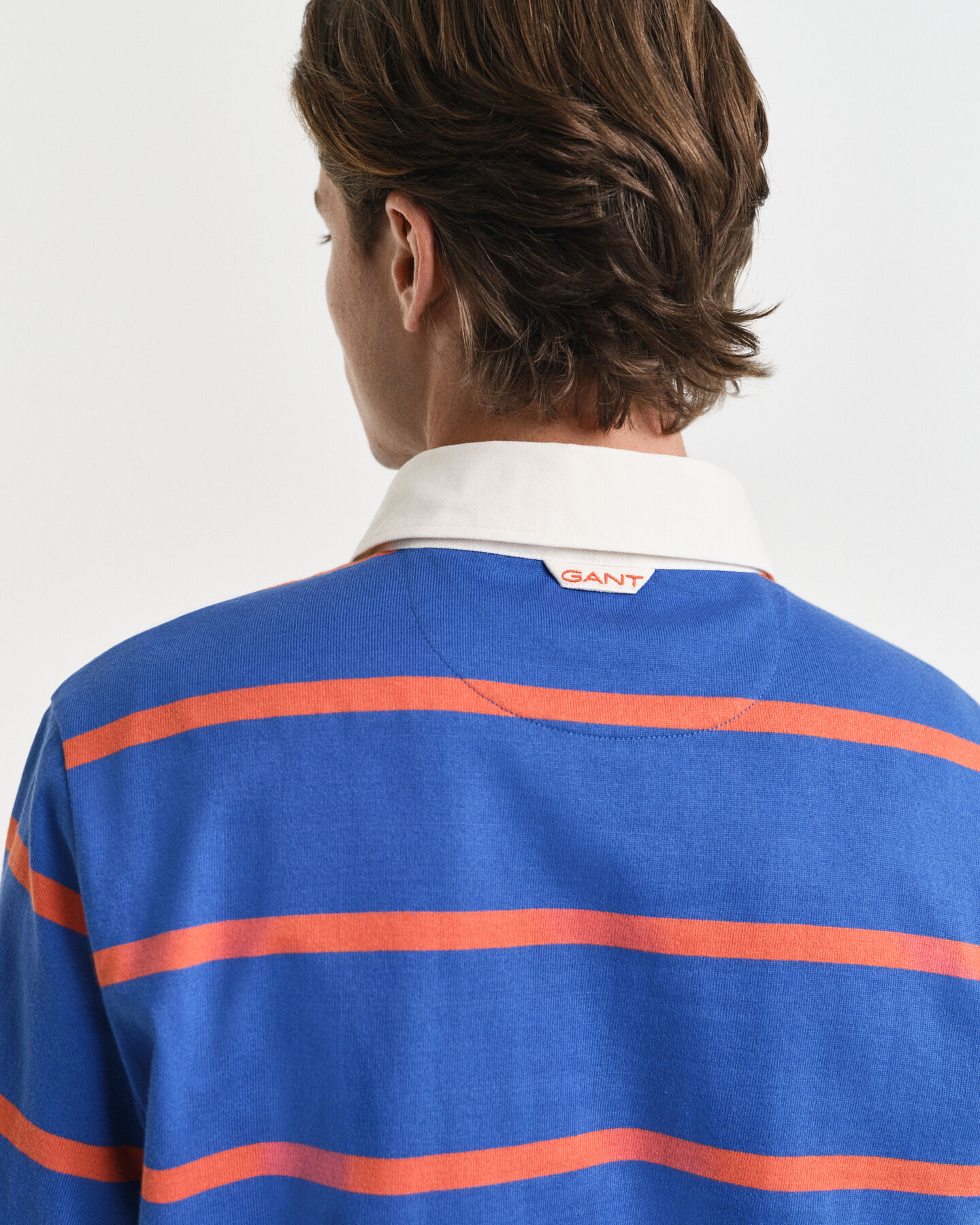 Heavy Rugger de rayas finas