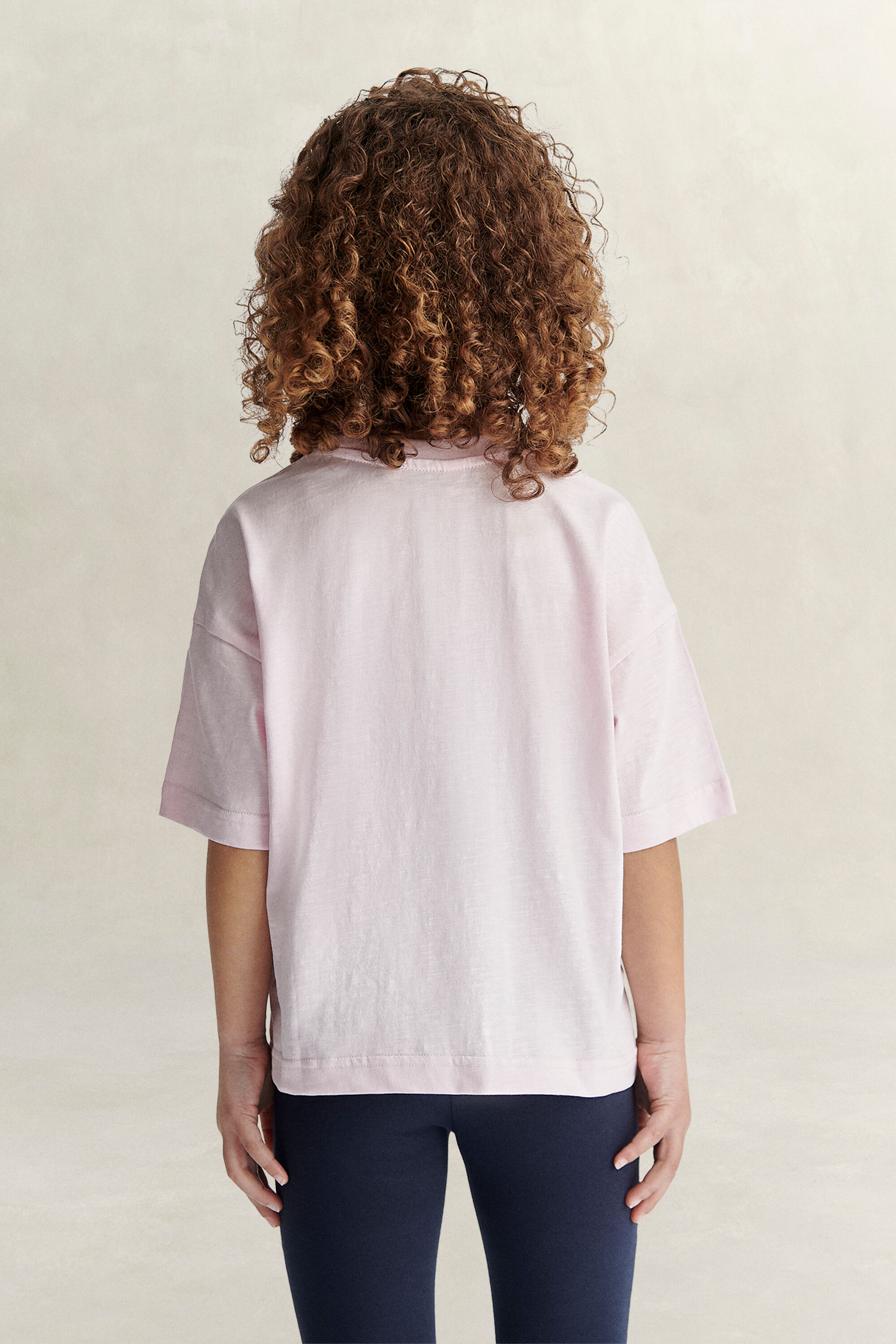 Camiseta Shield Girls