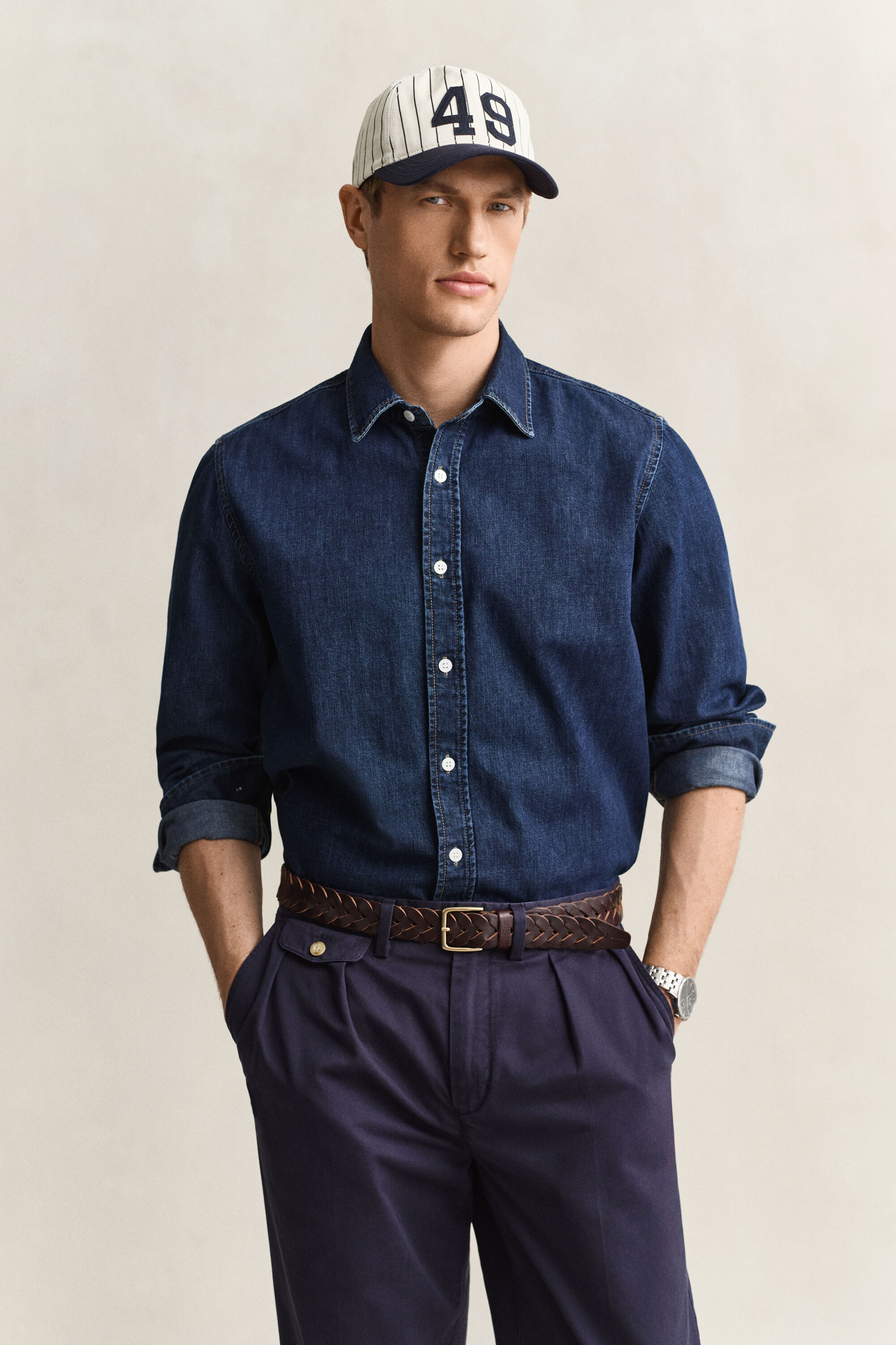 Camisa vaquera