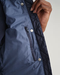 Chaleco de plumón ligero