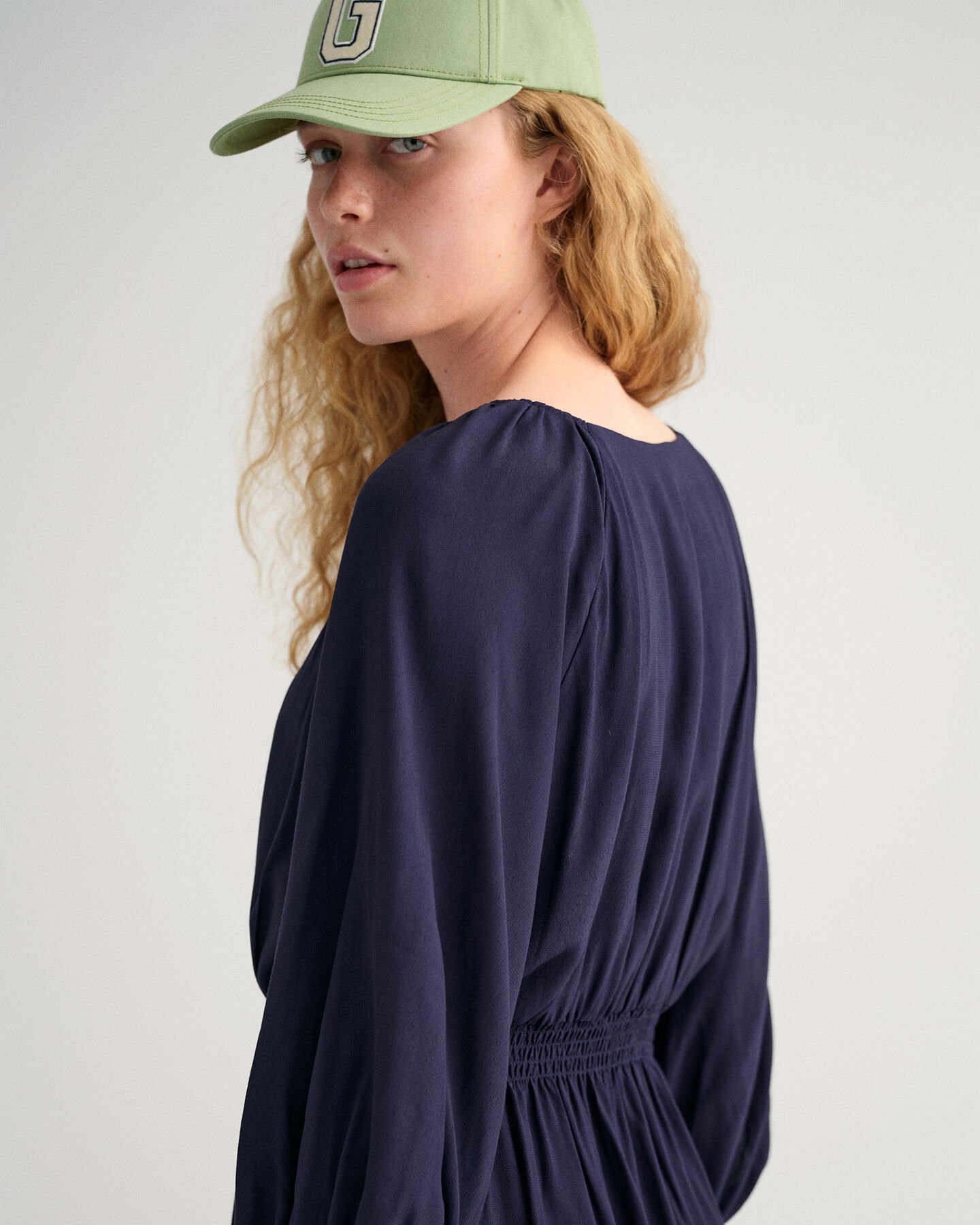 Jersey de cuello de barco