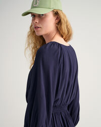 Jersey de cuello de barco