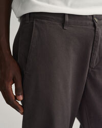 Pantalones chinos Slim Fit Comfort Super Hallden