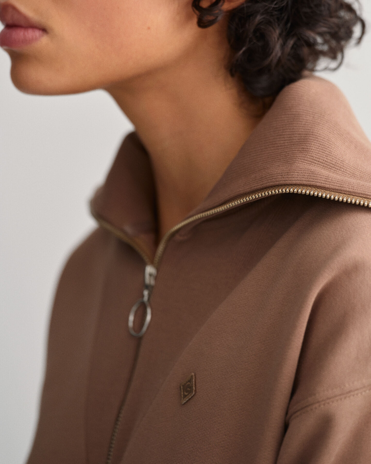 Jersey con media cremallera Icon G Essential