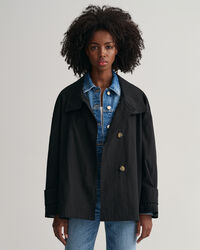 Chaqueta de algodón sin forro