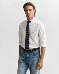 Camisa Oxford clásica Regular Fit