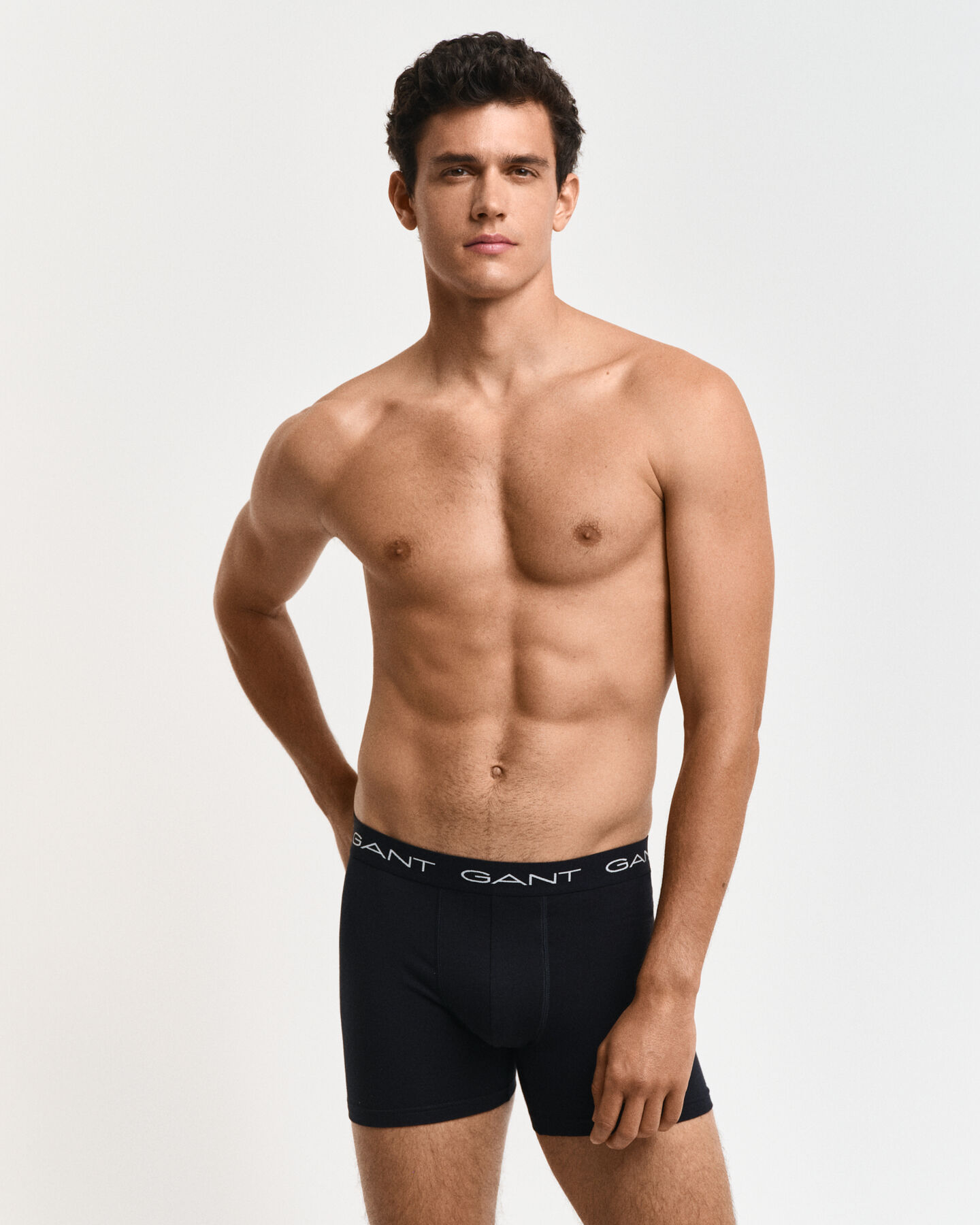 Paquete de tres b&oacute;xers