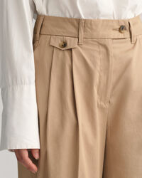 Pantalones chinos de pinzas