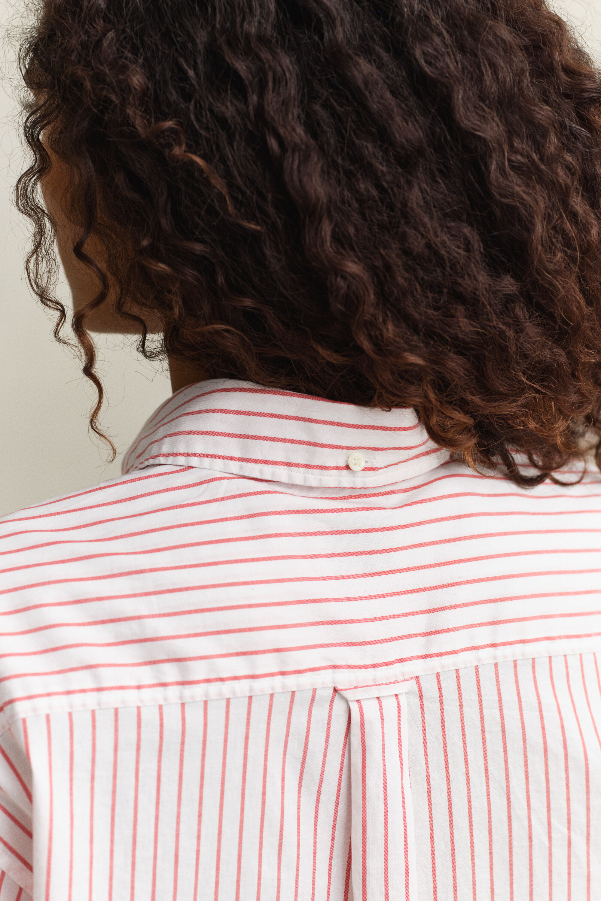 Camisa Oxford Luxury a rayas