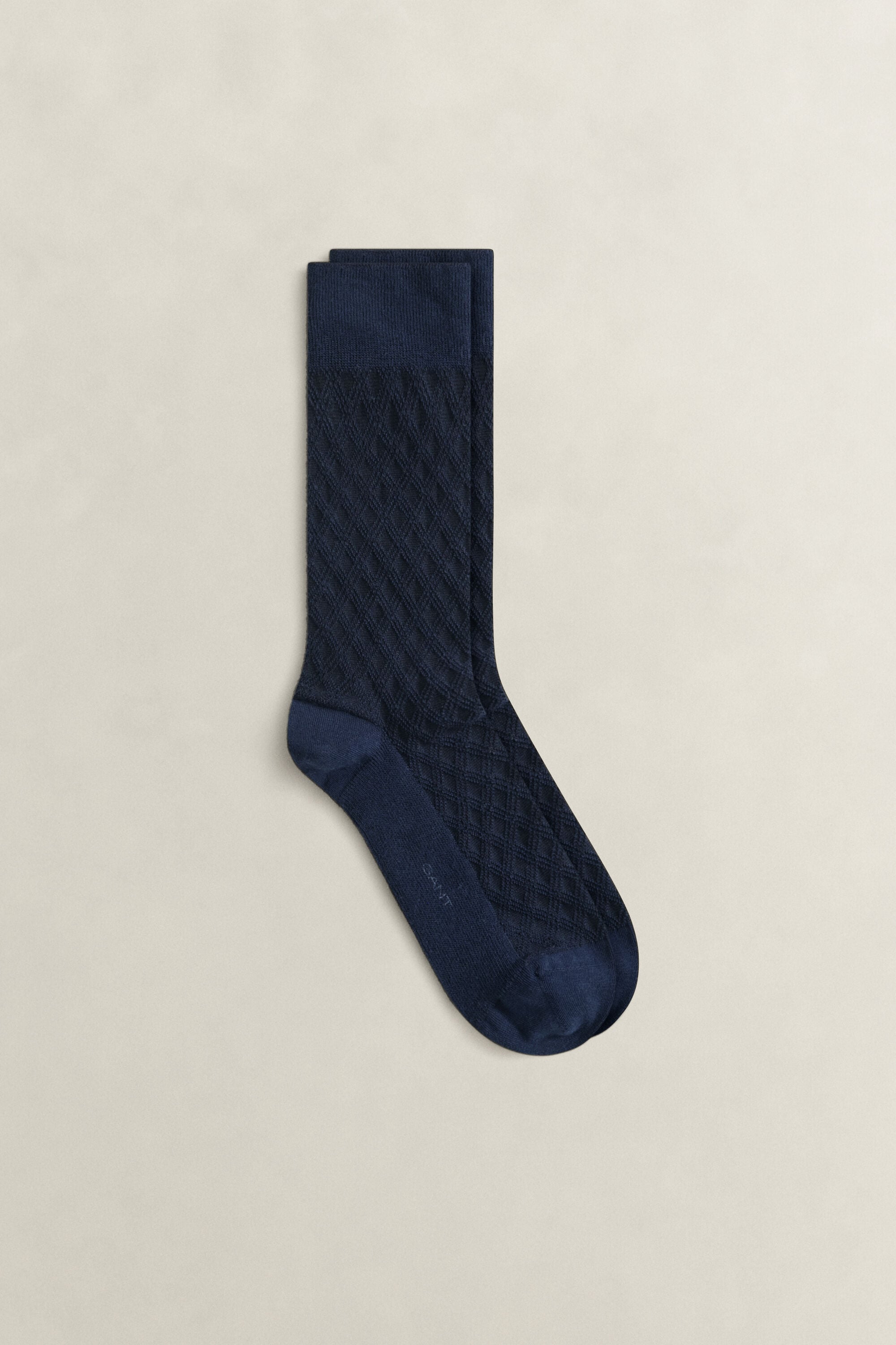 Calcetines mercerizados de cuadros escoceses