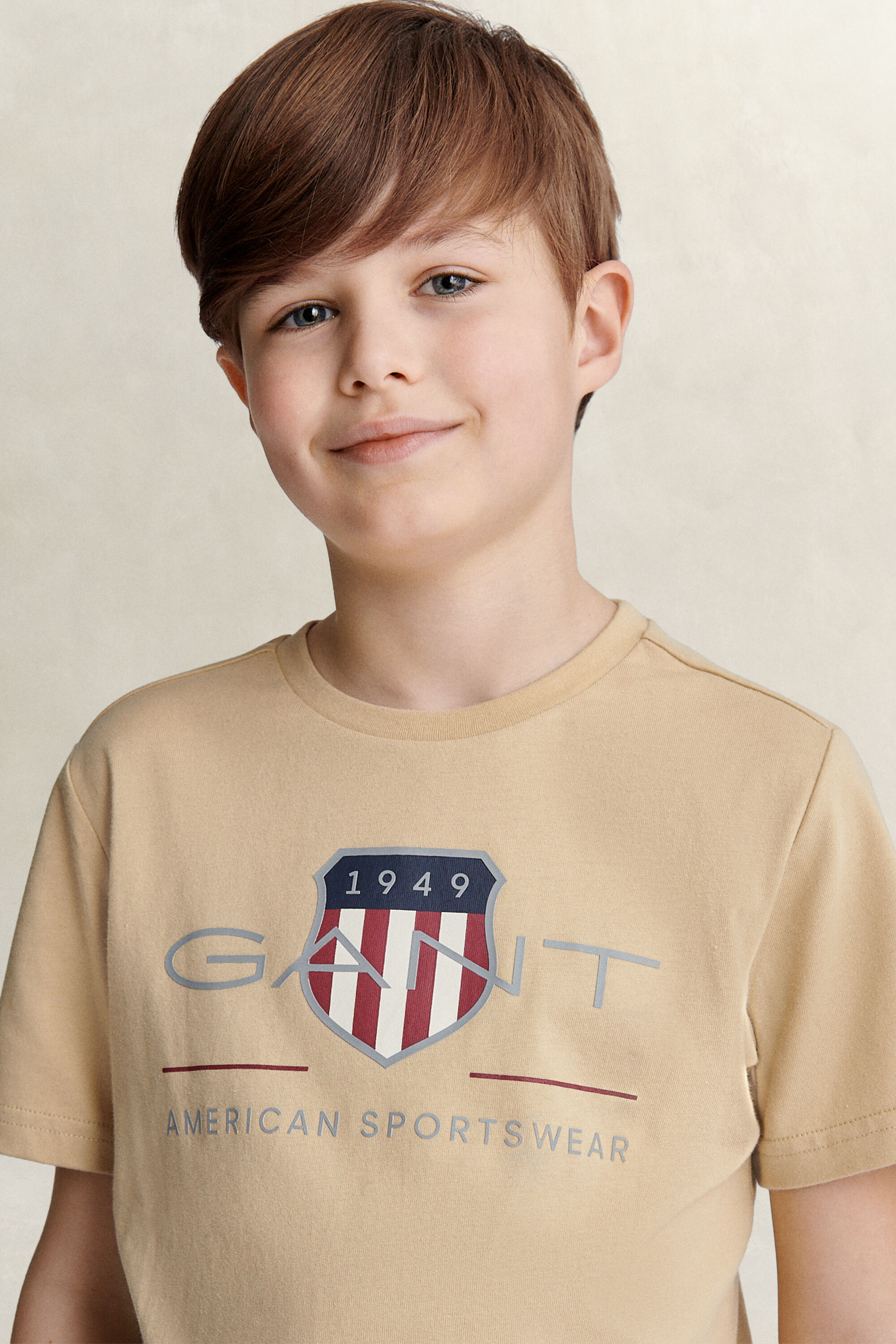 Camiseta Archive Shield Teens