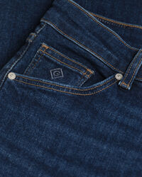 Vaqueros tobilleros Slim Fit Farla