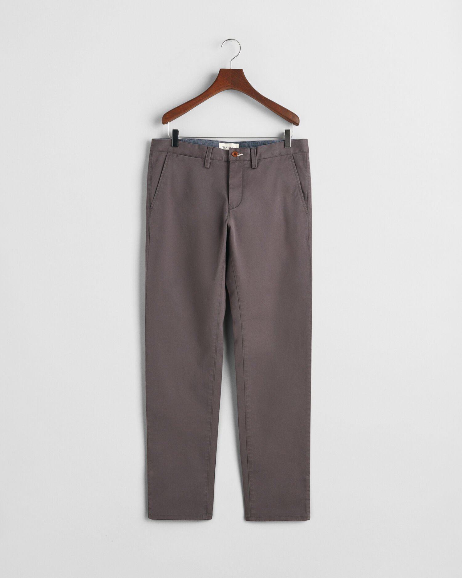 Pantalones chinos Slim Fit de sarga