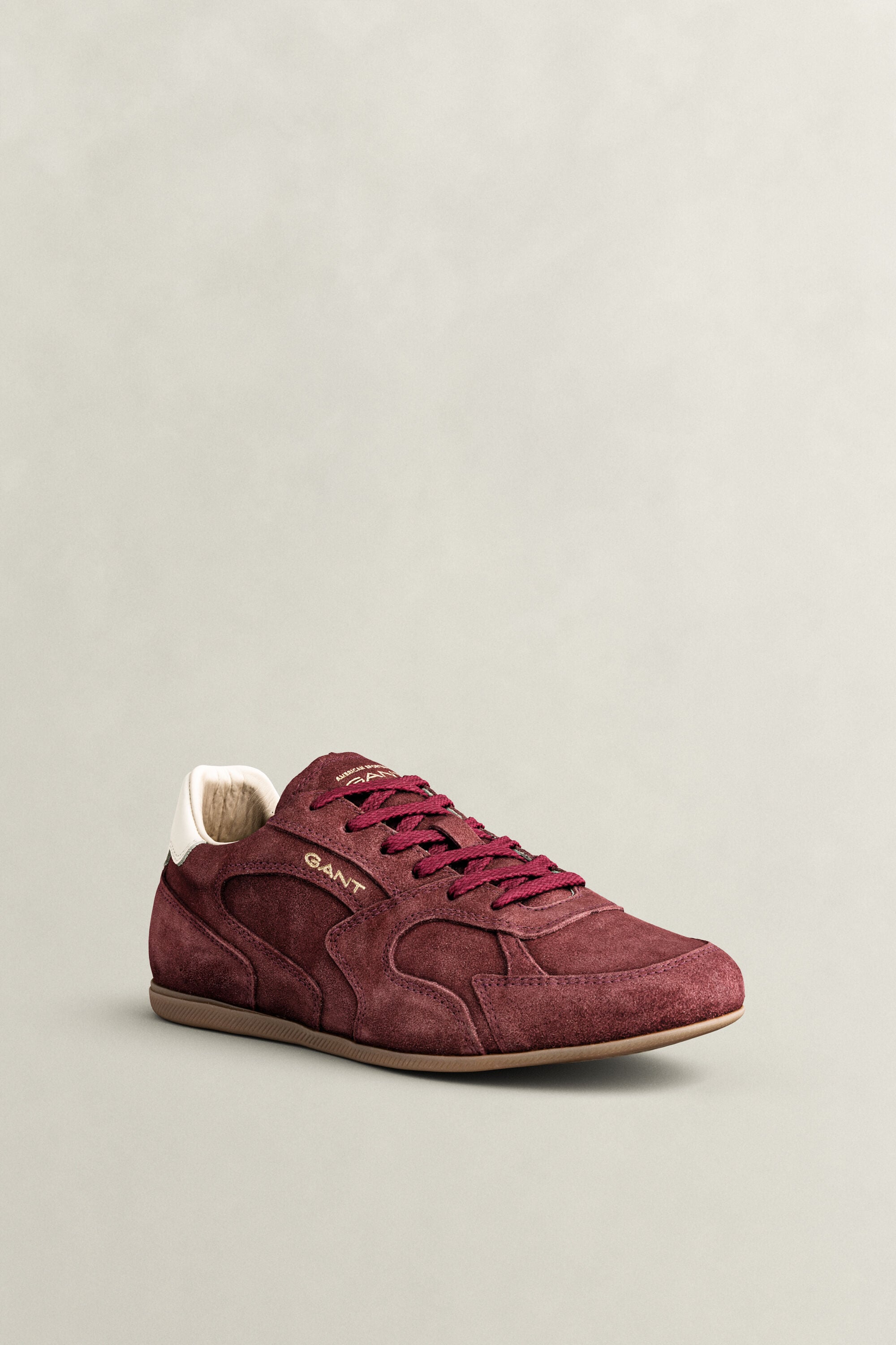 Zapatillas Sperly de ante