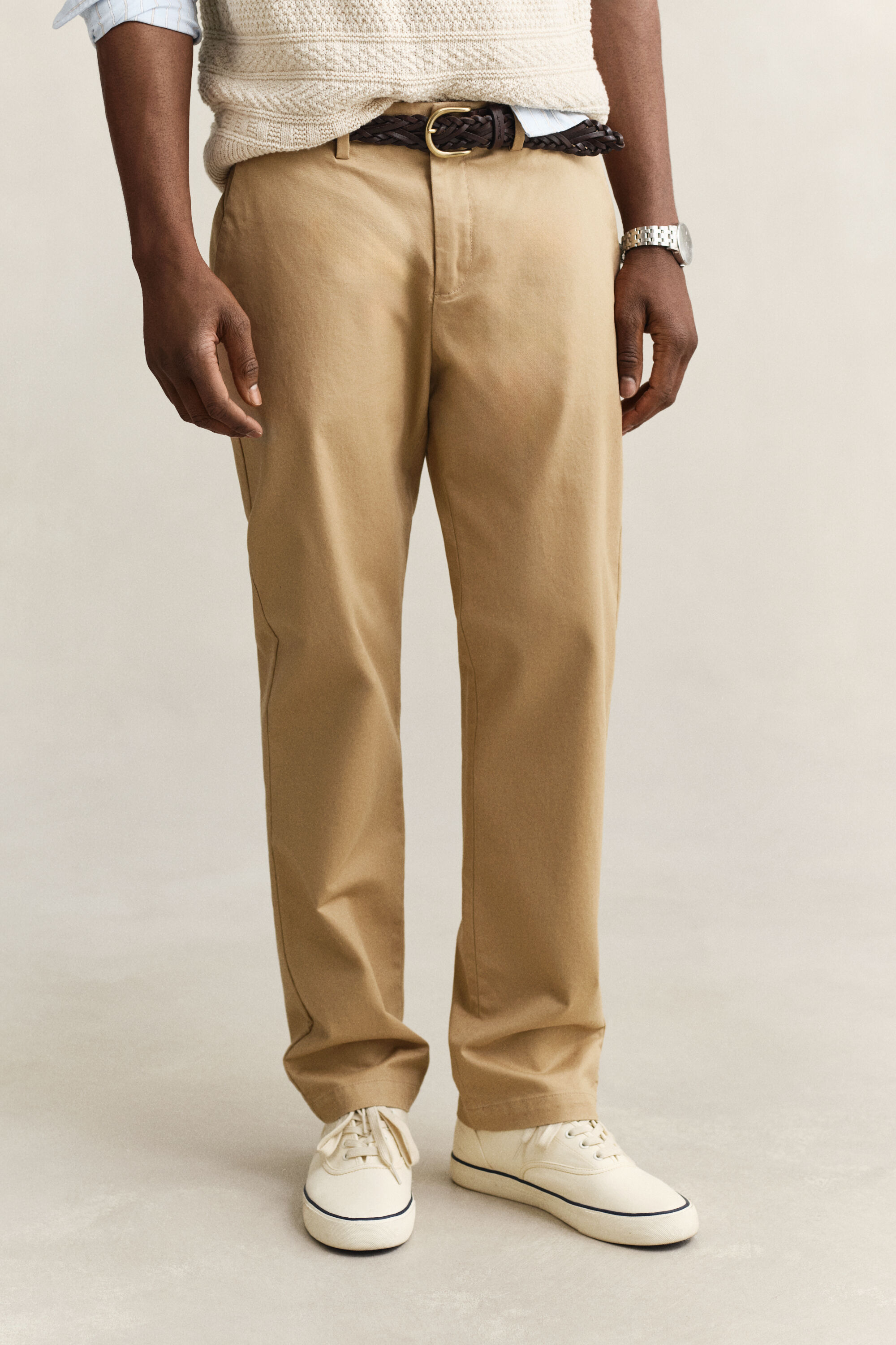 Pantalones chinos Regular Fit Smart