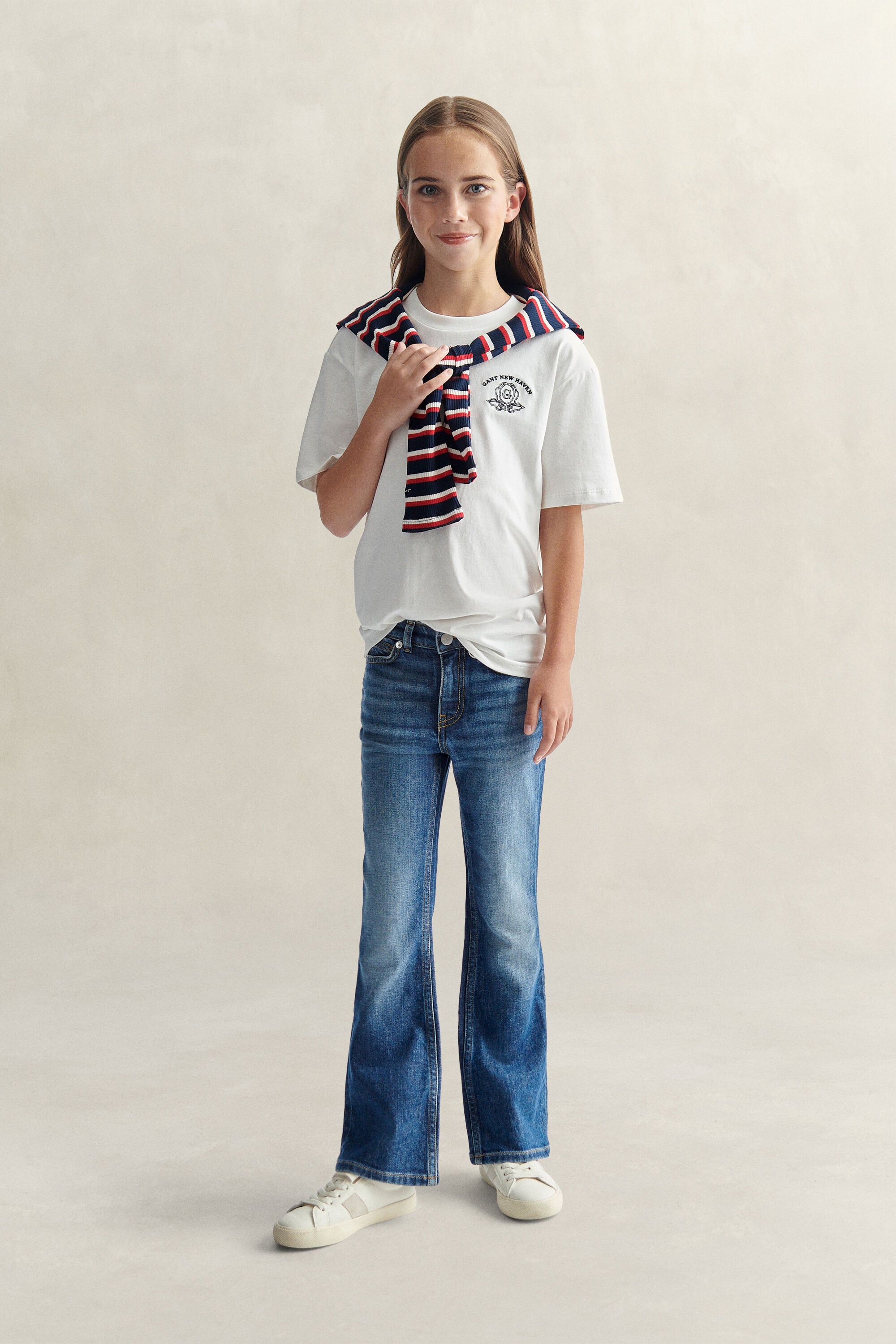 Camiseta Graphic Teen Girls