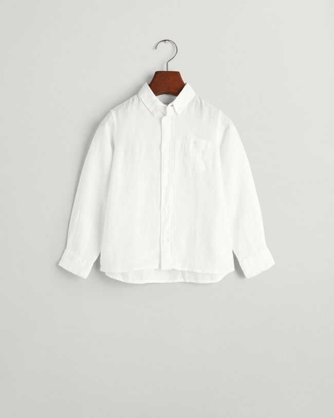 Camisa de lino Kids