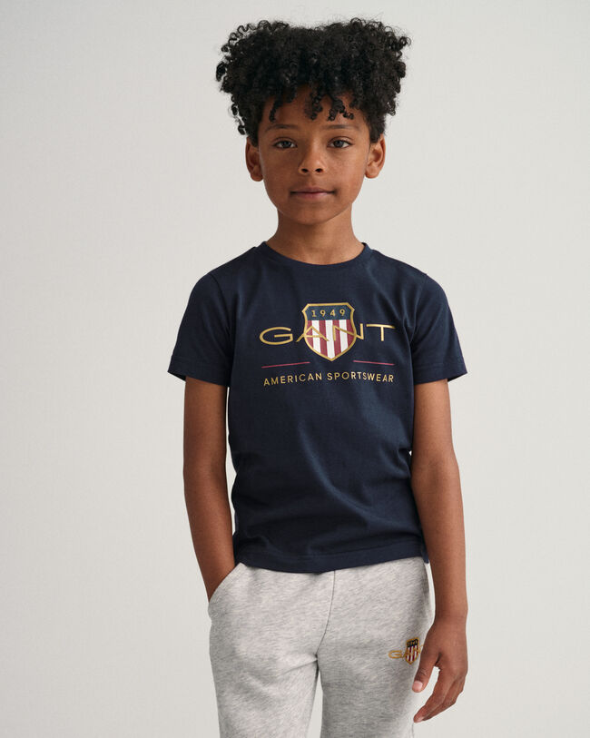 Camiseta Archive Shield Kids