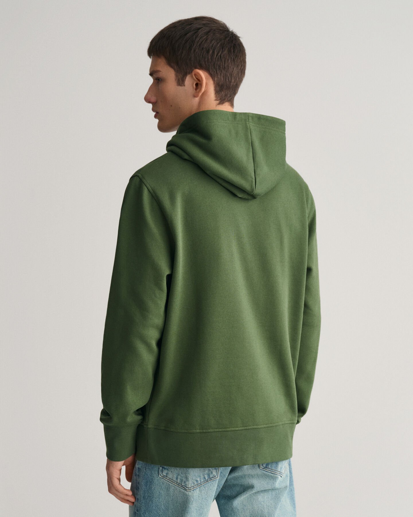 Sudadera con capucha y estampado Graphic