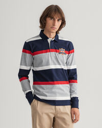 Heavy Rugger Banner Shield