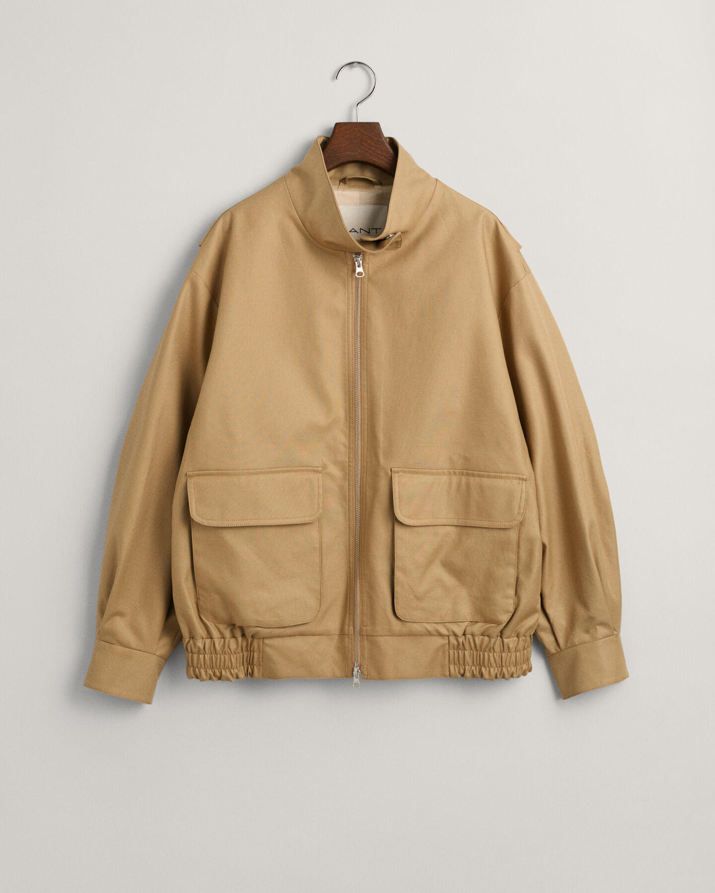 Chaqueta de algodón