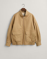 Chaqueta de algodón