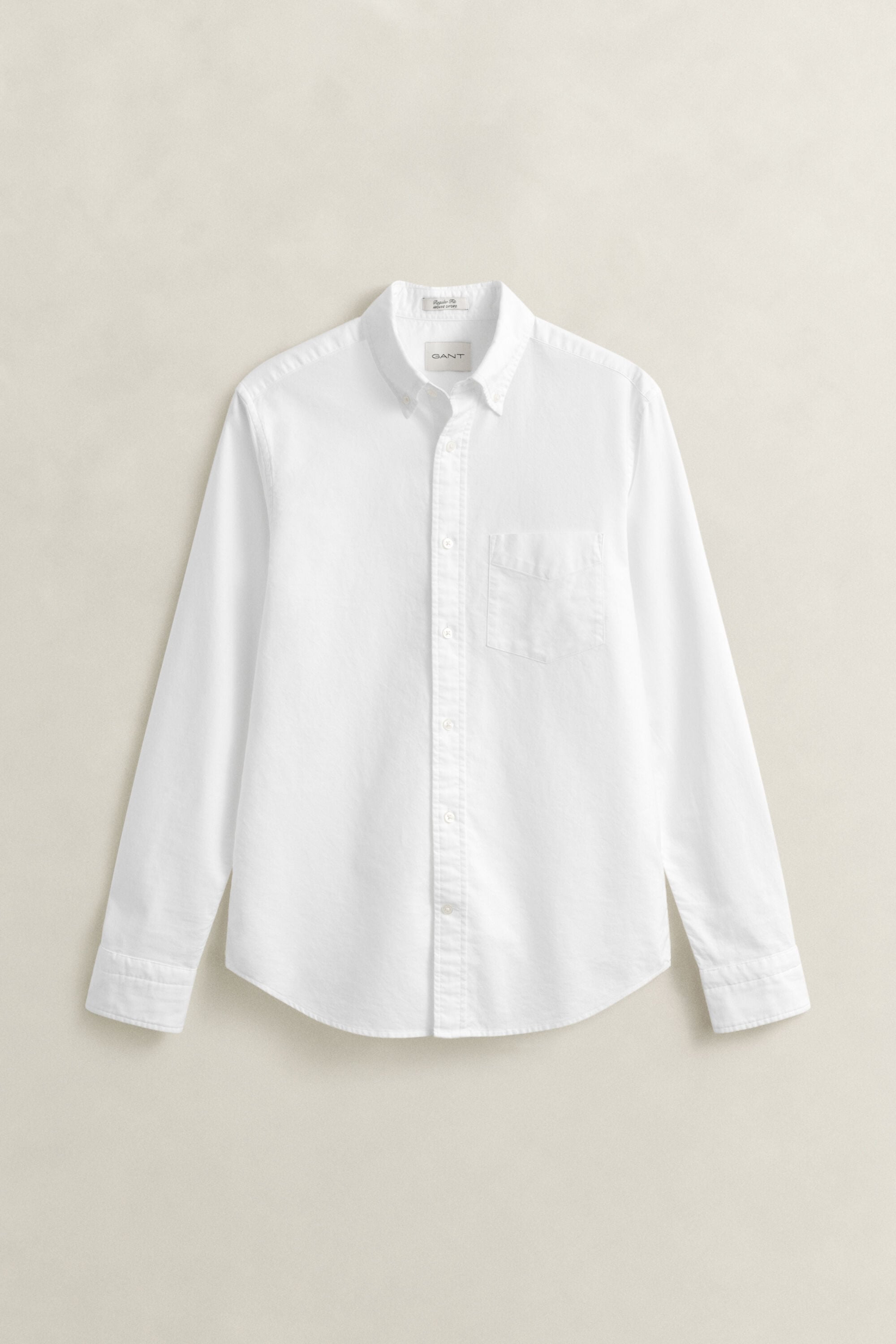 Camisa Oxford Archive