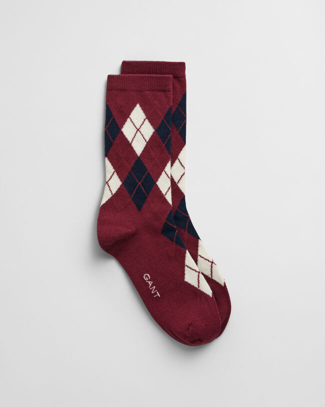 Calcetines Argyle