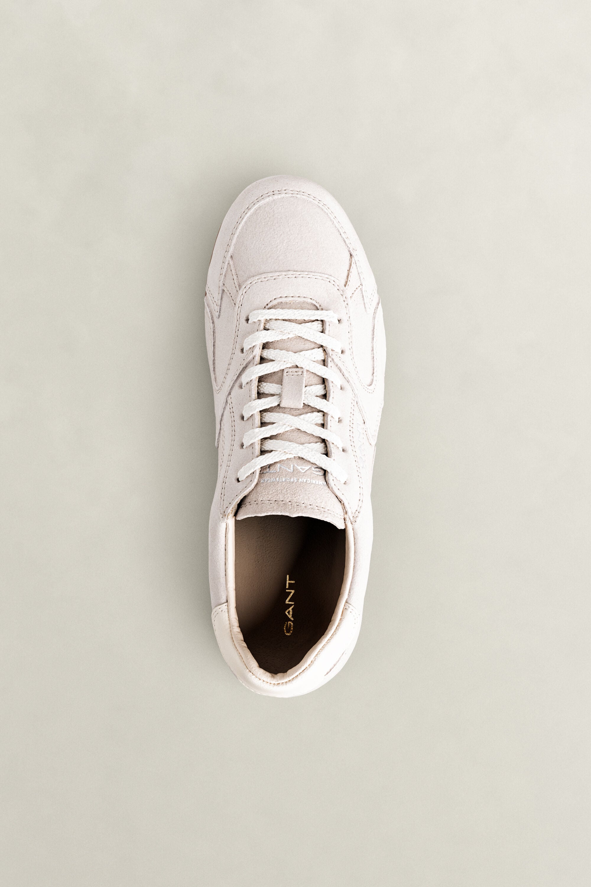 Zapatillas Sperly de ante