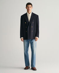 Camisa Relaxed Fit de seda