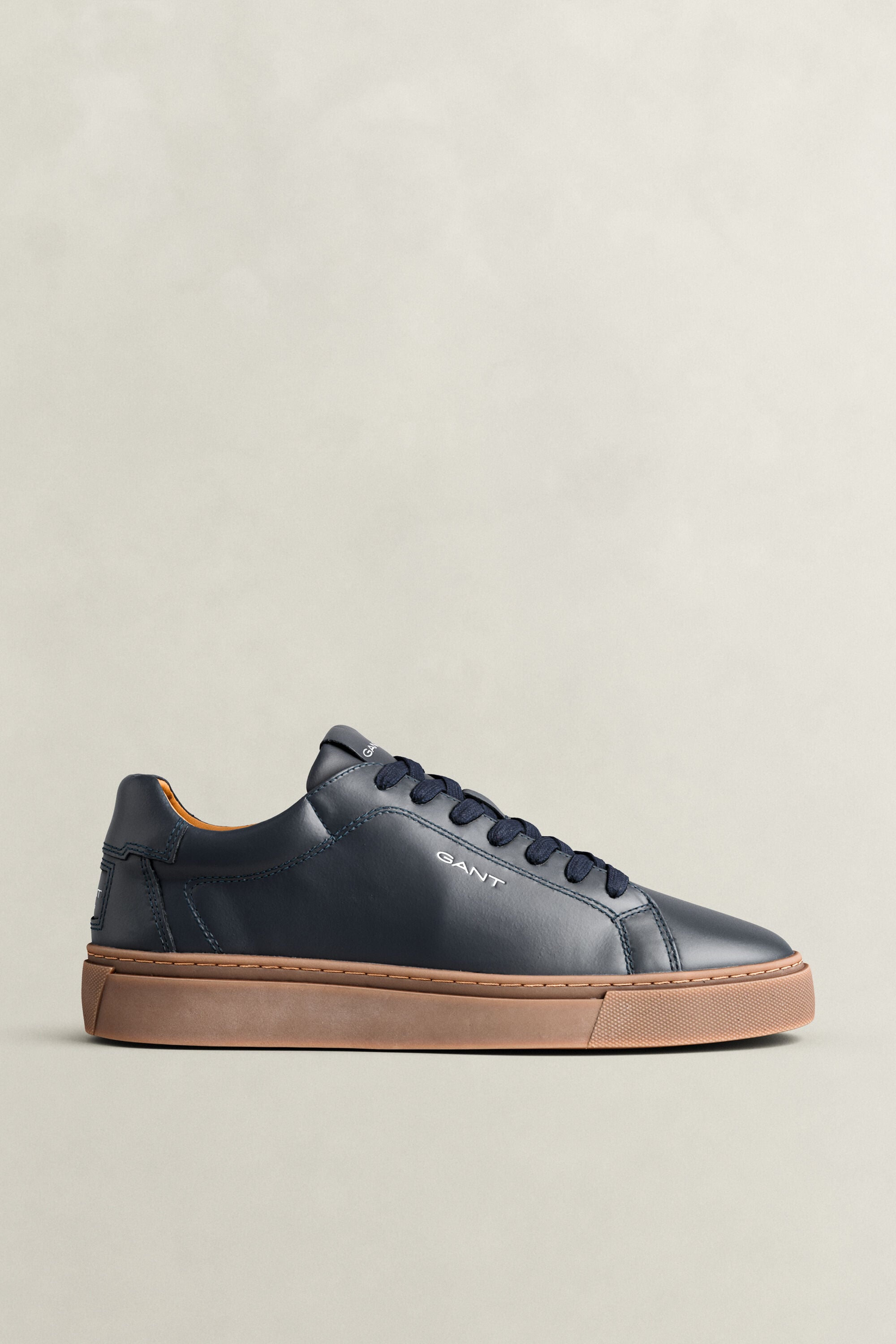Zapatillas Mc Julien de piel