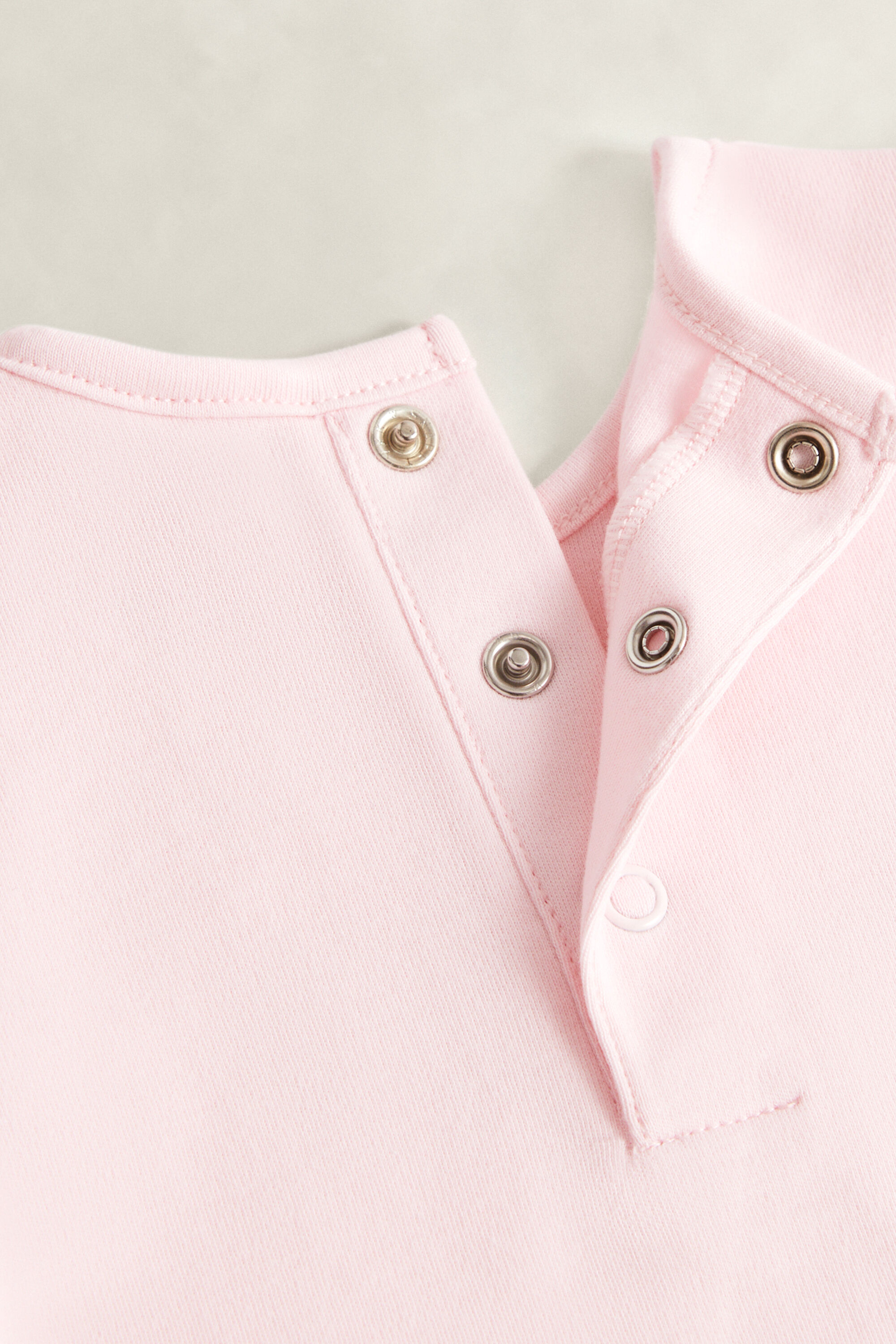 Pelele de flores Baby Girls