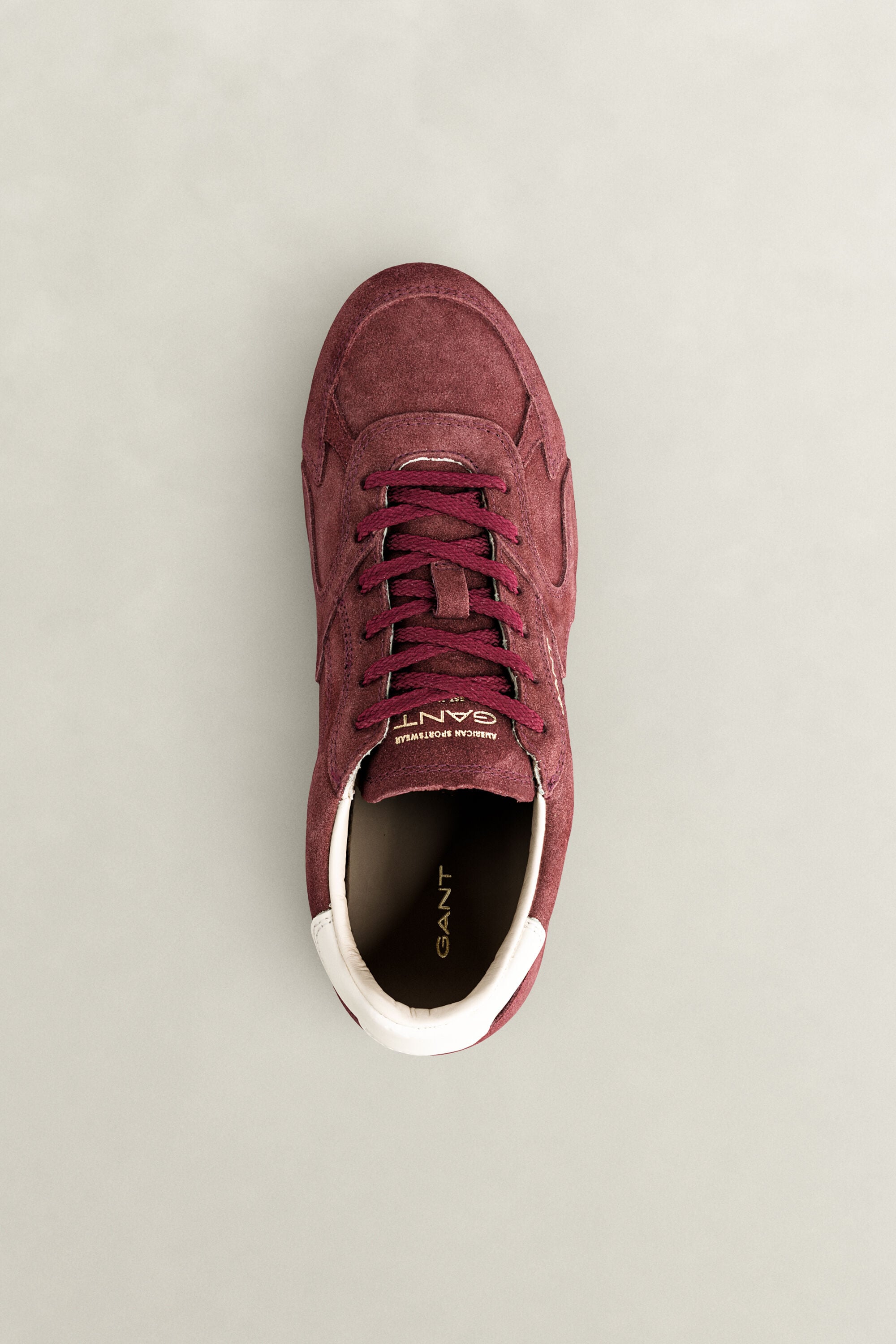 Zapatillas Sperly de ante