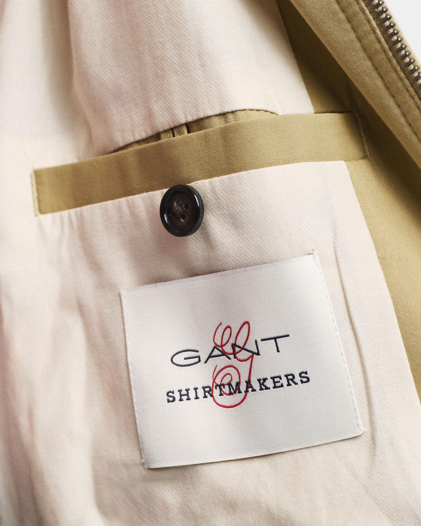 Cazadora Harrington de algod&oacute;n