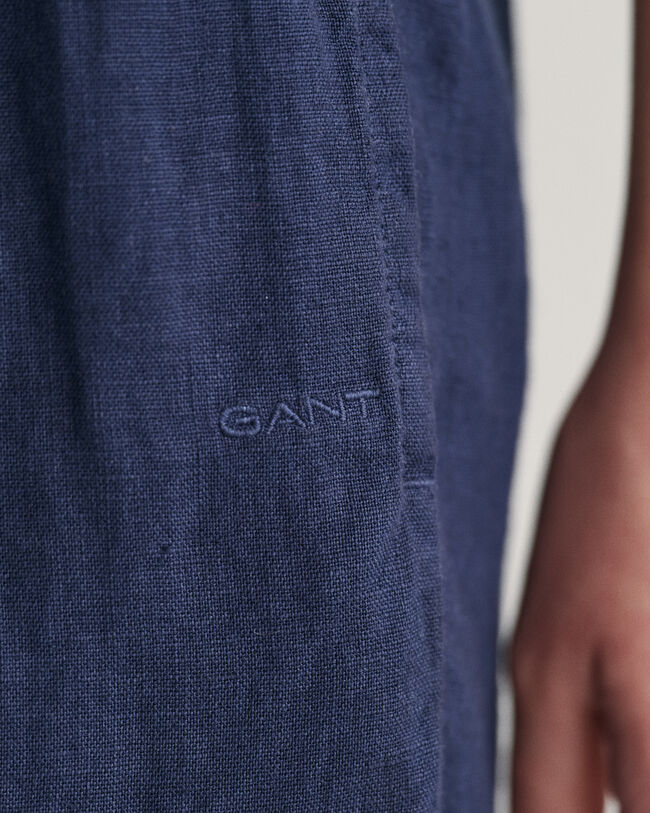 Pantalones cortos de lino Teens