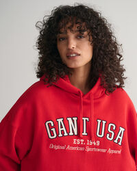 Sudadera con capucha GANT USA