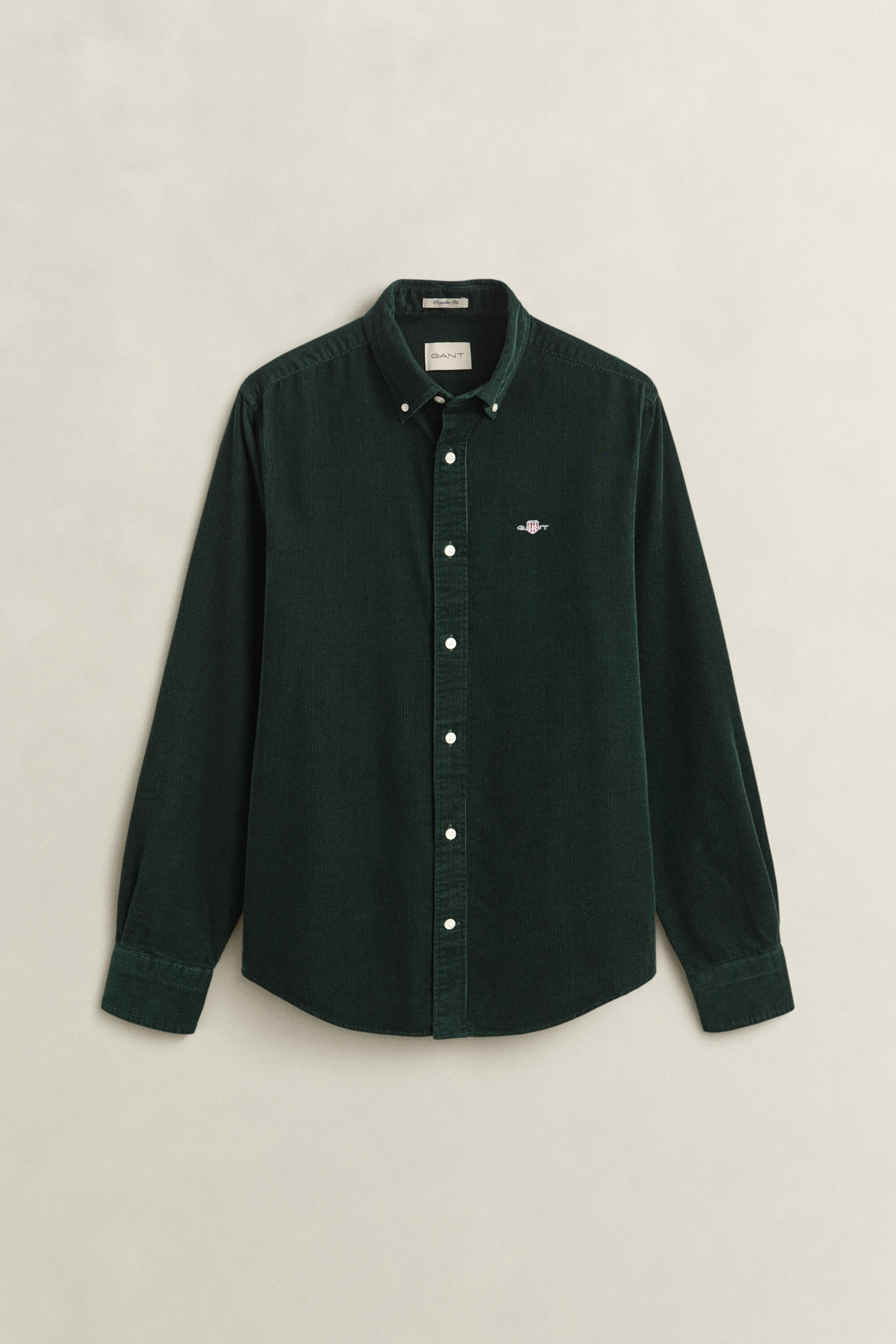 Camisa de pana