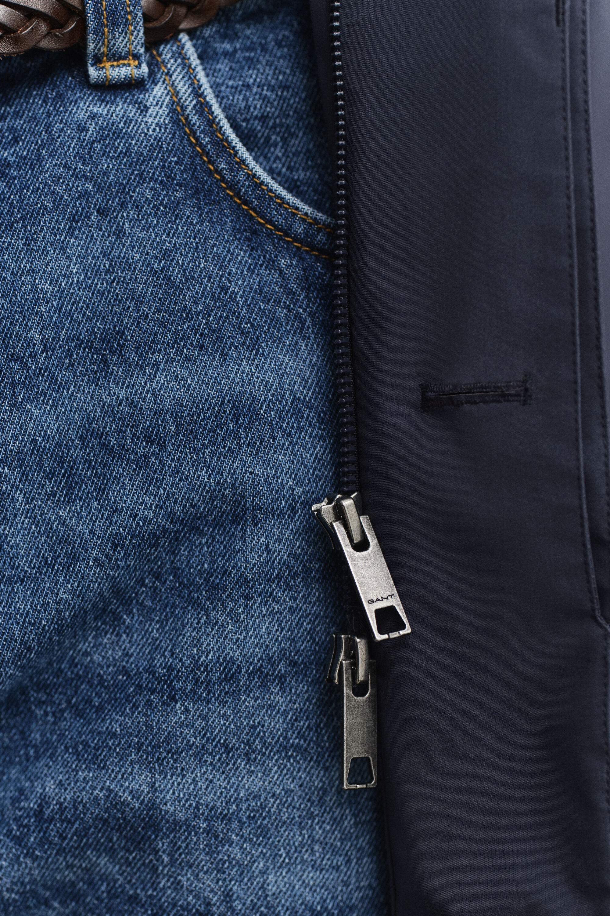 Abrigo ligero Commuter