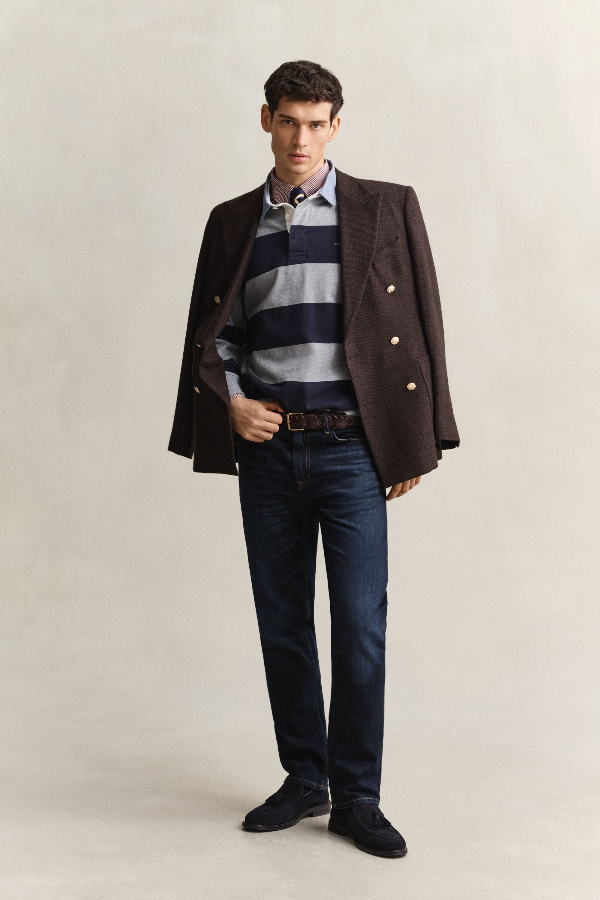 Heavy Rugger clásico