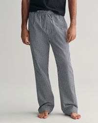 Pantalones de pijama de cuadros Vichy
