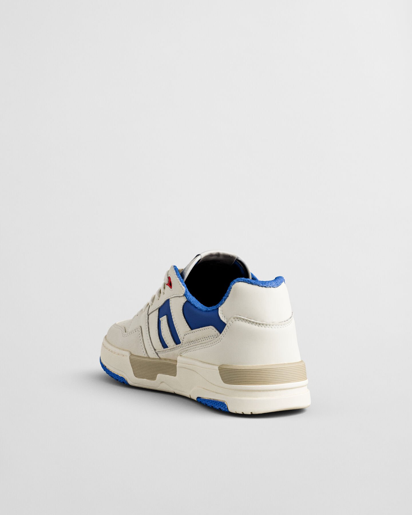 Zapatillas Brookpal de ante y piel