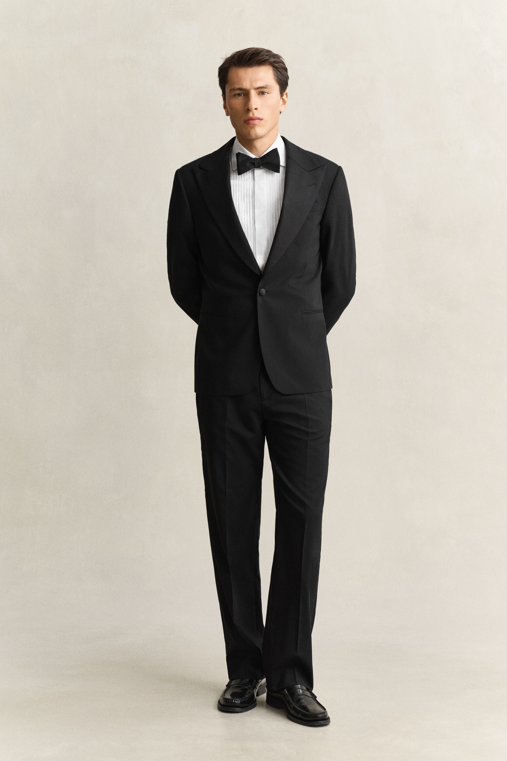 Pantalones de esmoquin