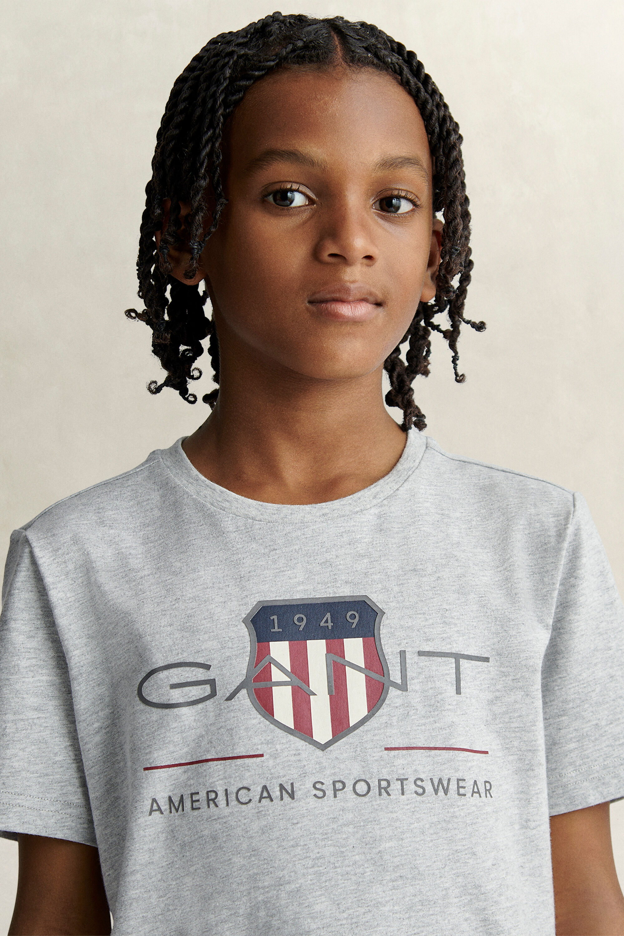 Camiseta Archive Shield Teens