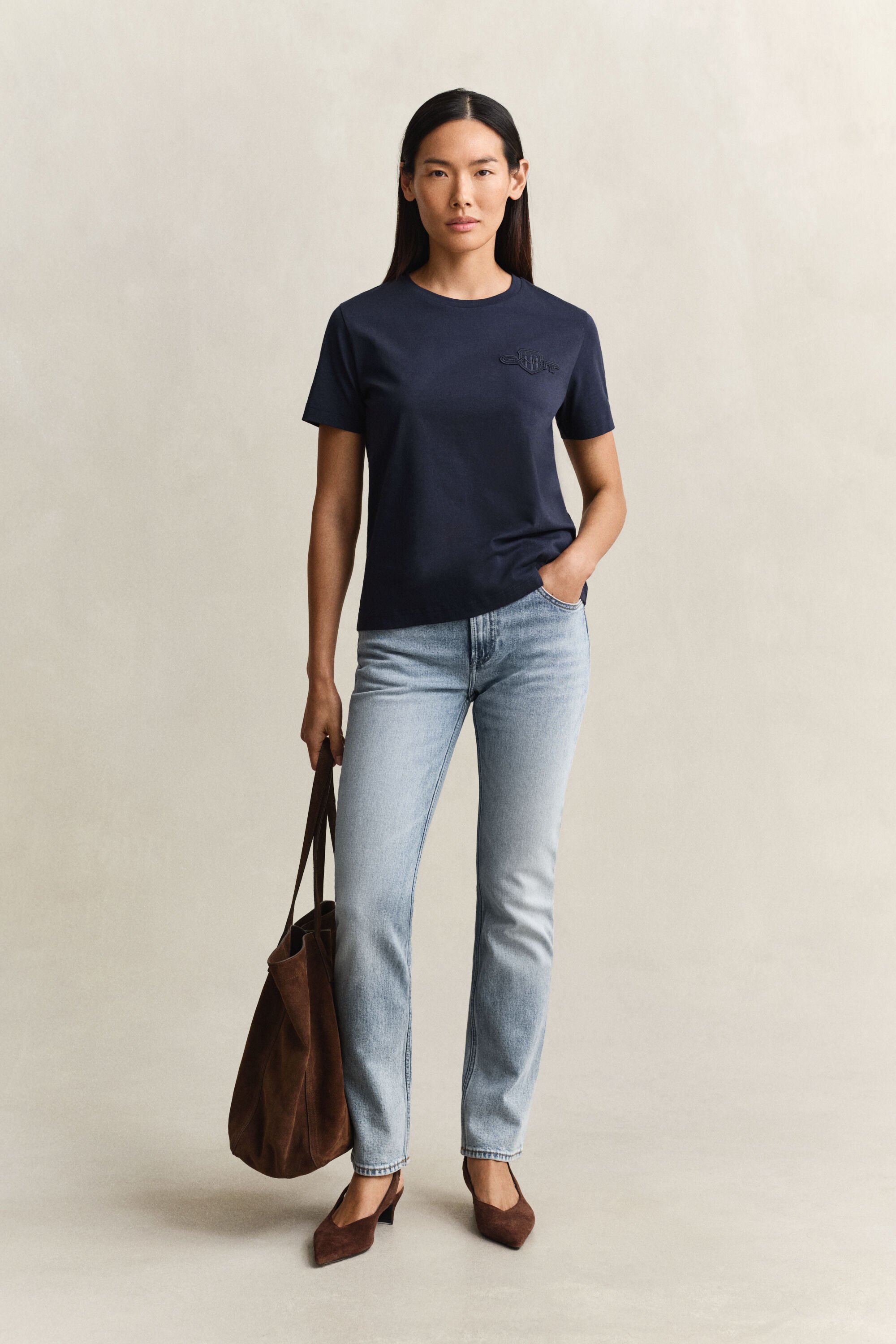 Camiseta Tonal Shield