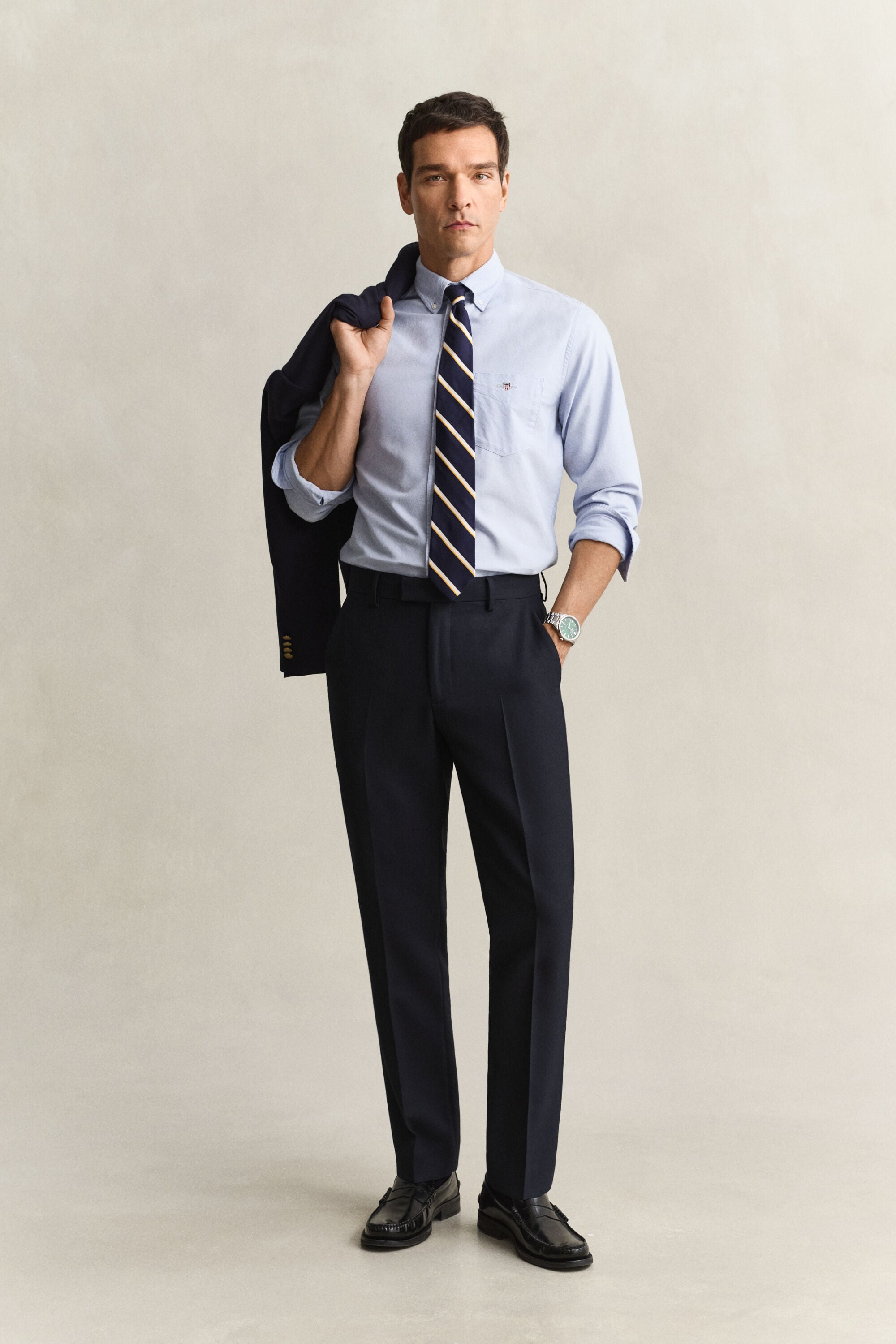 Pantalones de traje Club